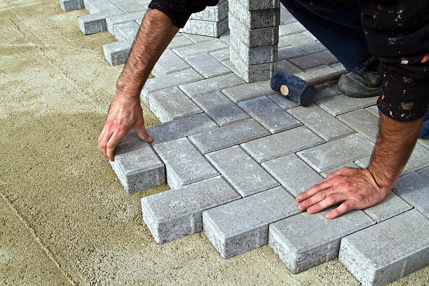 Professional Driveway Pavers in Celina, TN